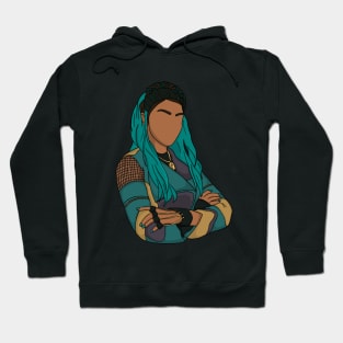 Uma - Descendants 3 Hoodie